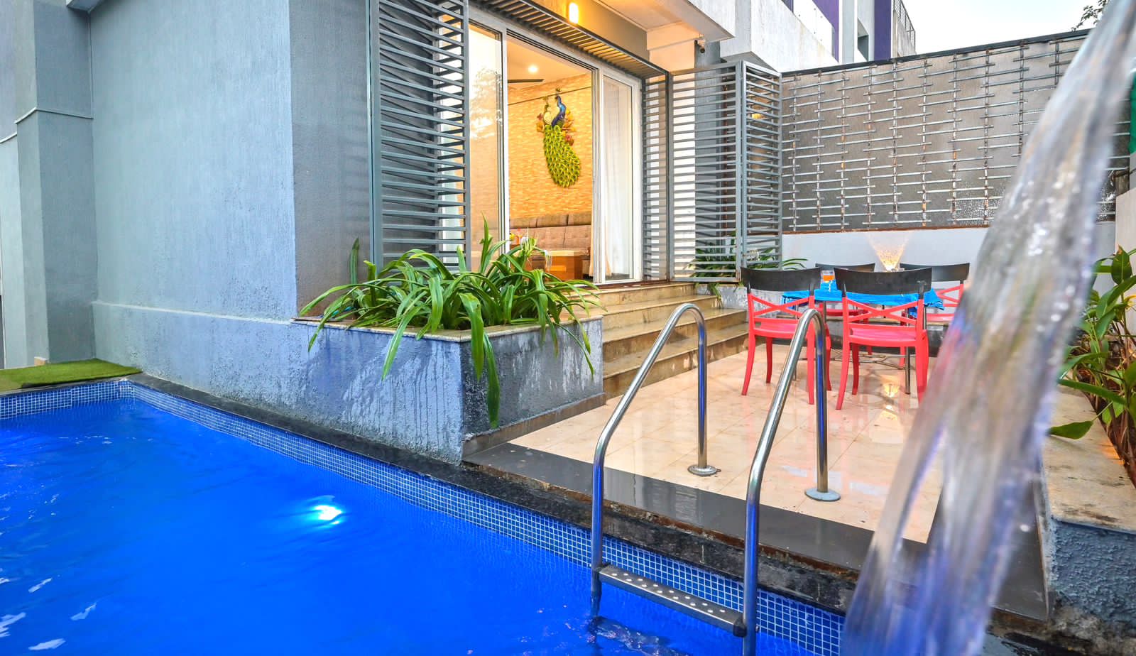 Lonavala- Little Olk Villa With Pool