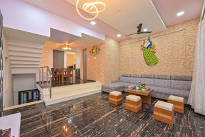 Lonavala- Little Olk Villa With Pool