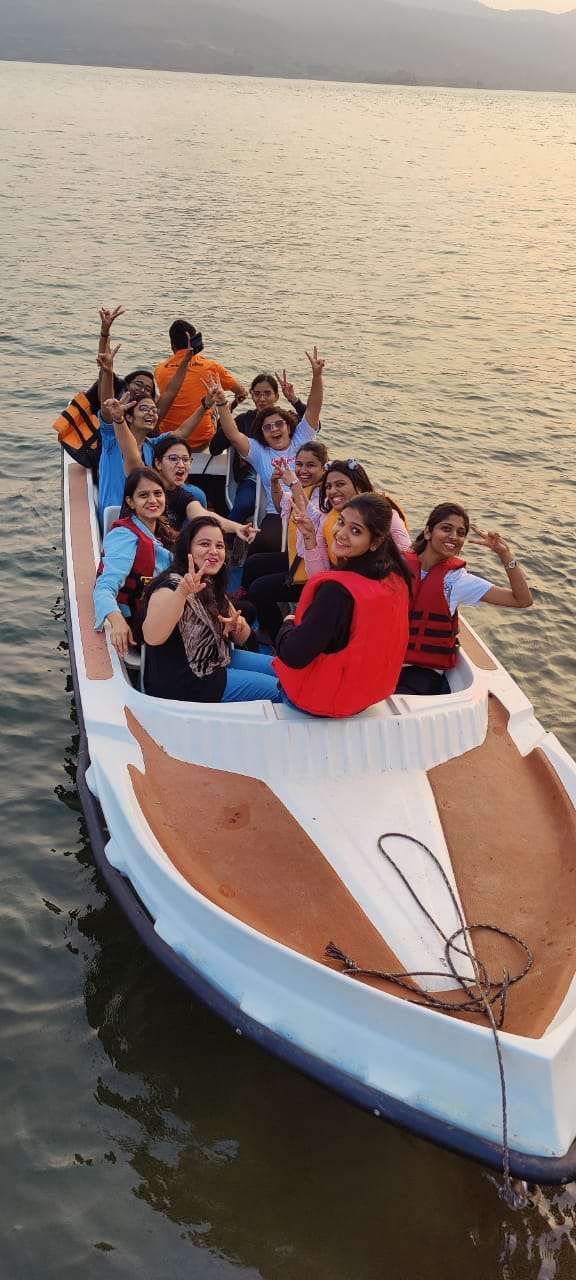 Book Engine Boat Ride Pawna Lake
