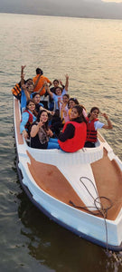 Book Engine Boat Ride Pawna Lake