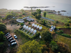 Nirwana Stays- Pawna Glamping