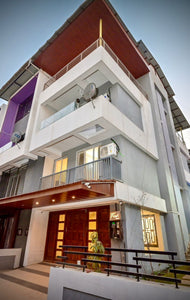 Lonavala- Little Olk Villa With Pool
