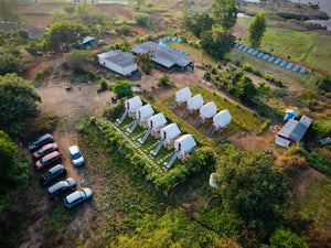 Nirwana Stays- Pawna Glamping