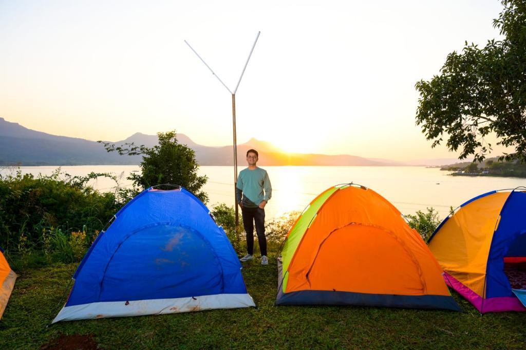 Pawna Lake Camping By Glamp Of Dreams
