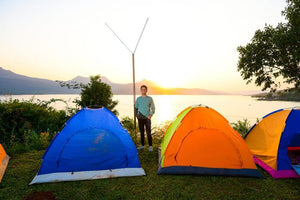 Pawna Lake Camping By Glamp Of Dreams