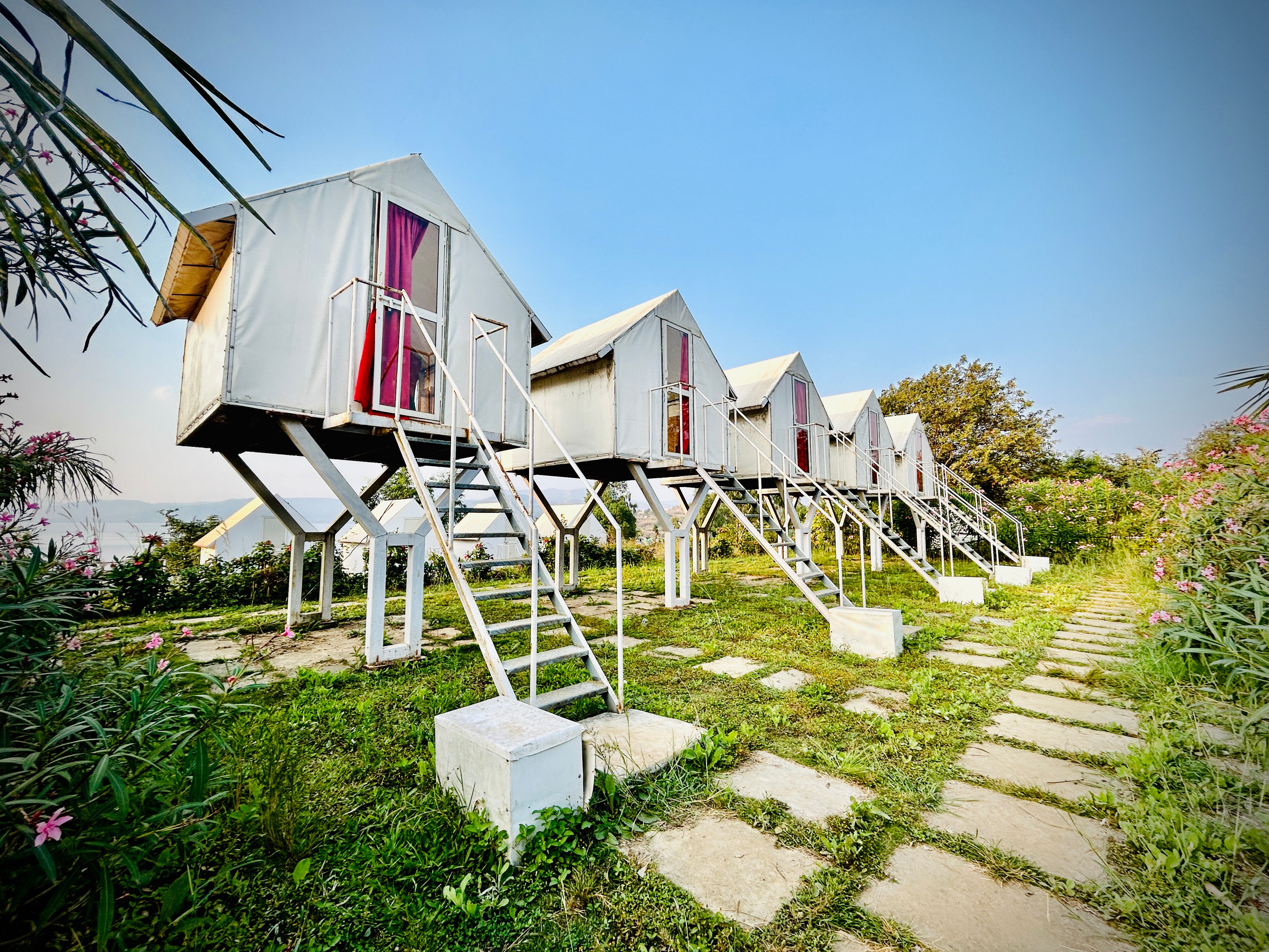 Nirwana Stays- Pawna Glamping