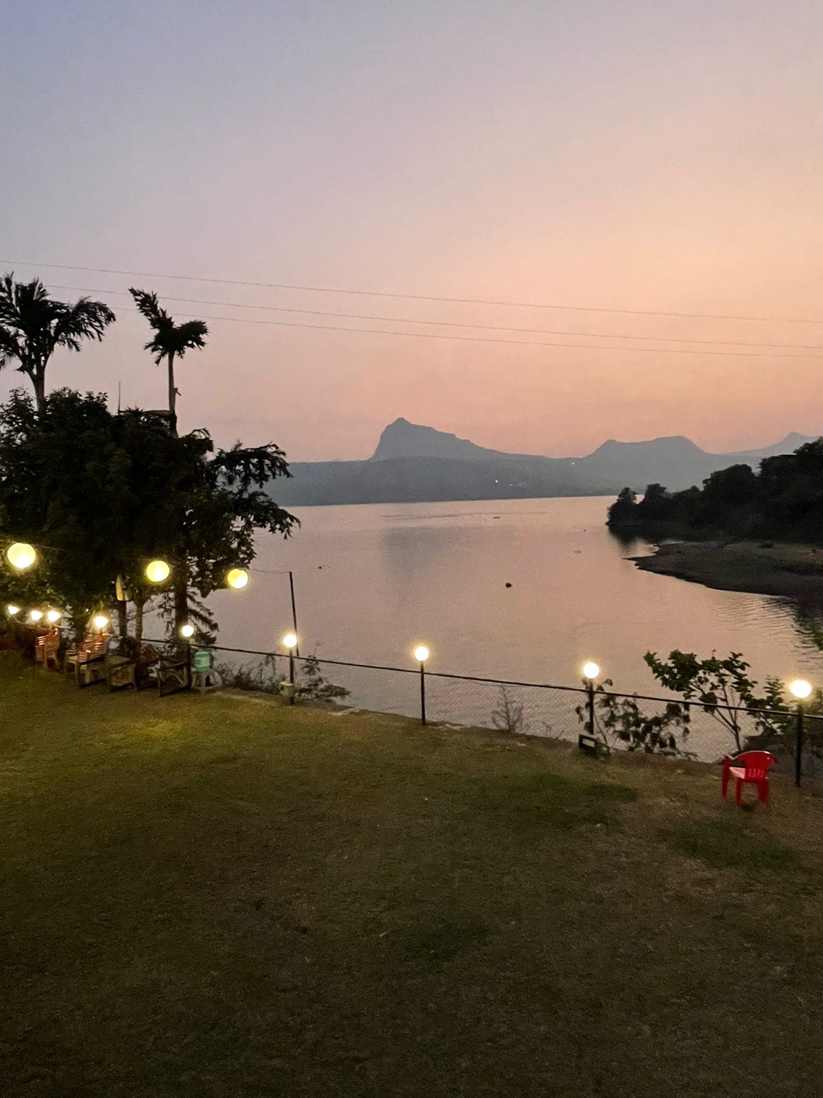 Elegance Feat Lakeside Resort Pawna Lake