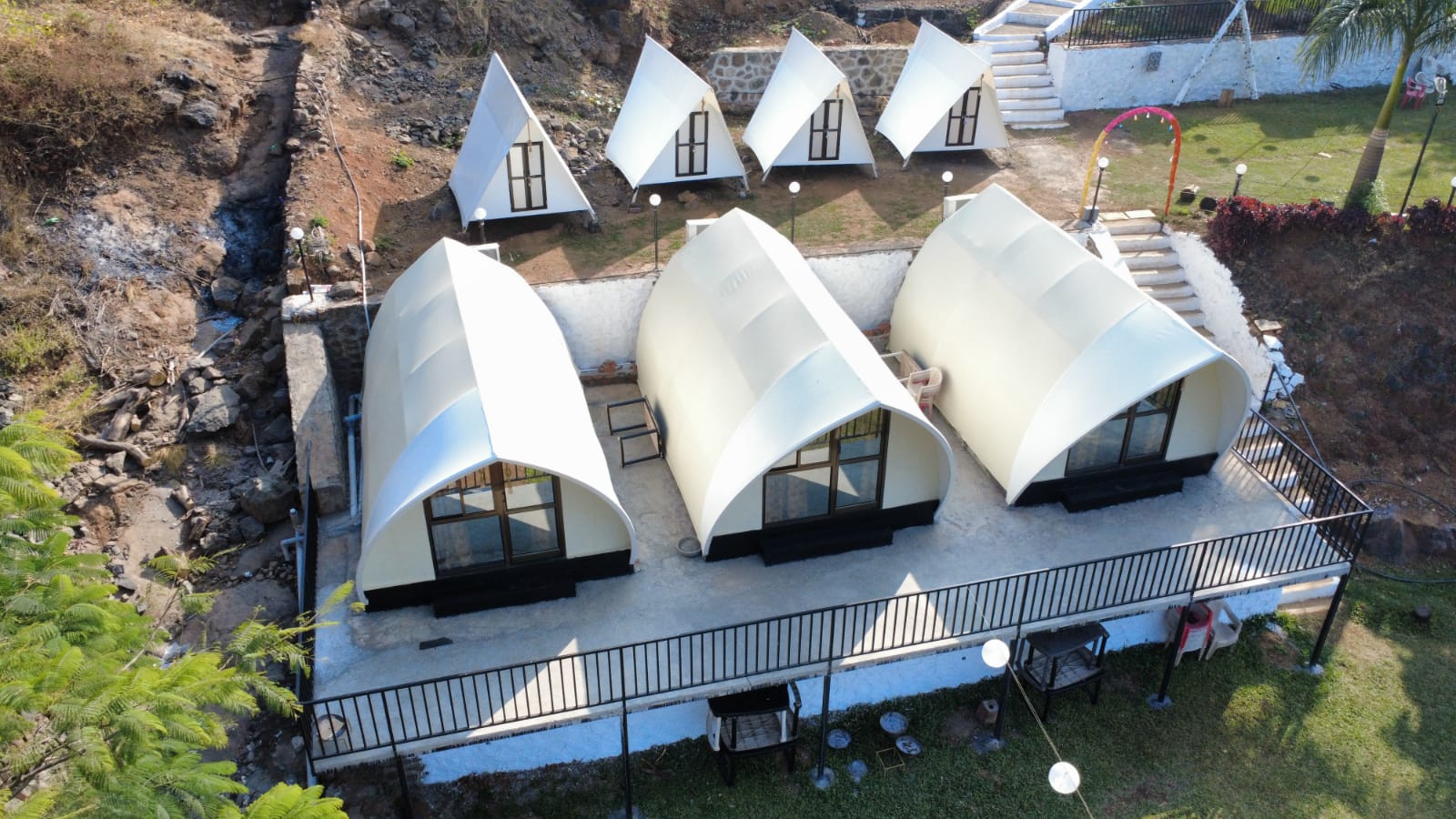 Elegance Feat Lakeside Resort Pawna Lake