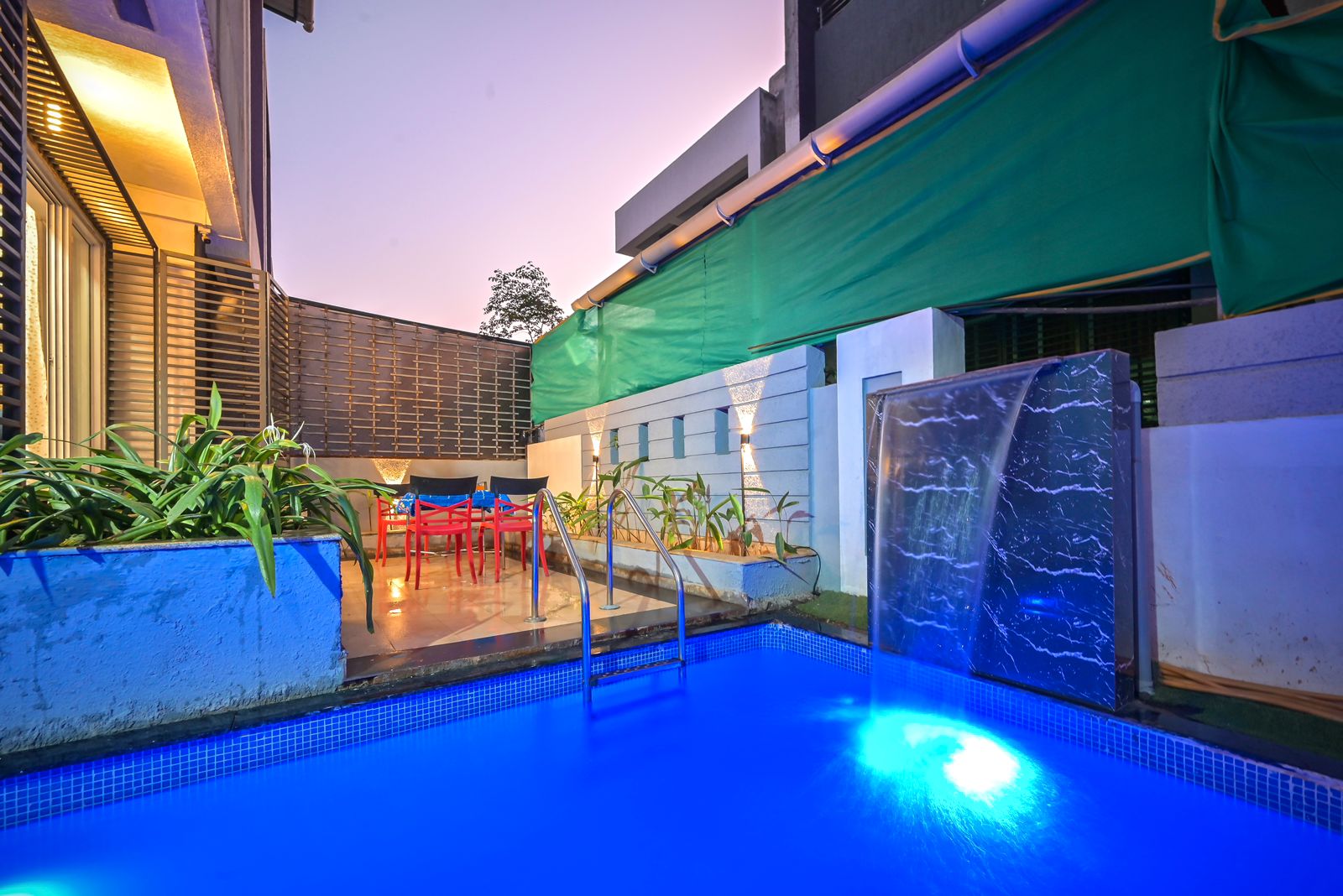 Lonavala- Little Olk Villa With Pool