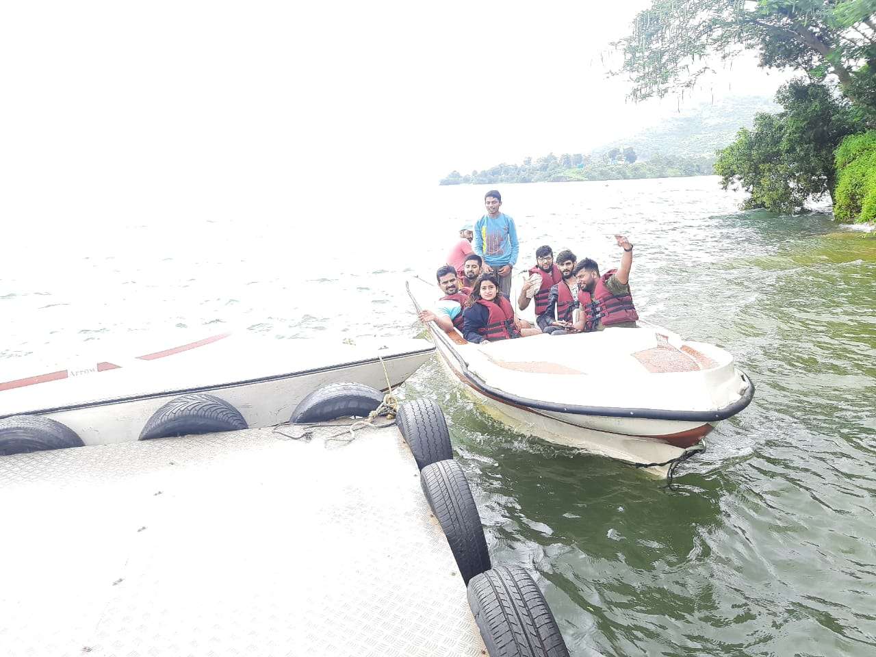 Pawna Lake Camping For Couples & Family