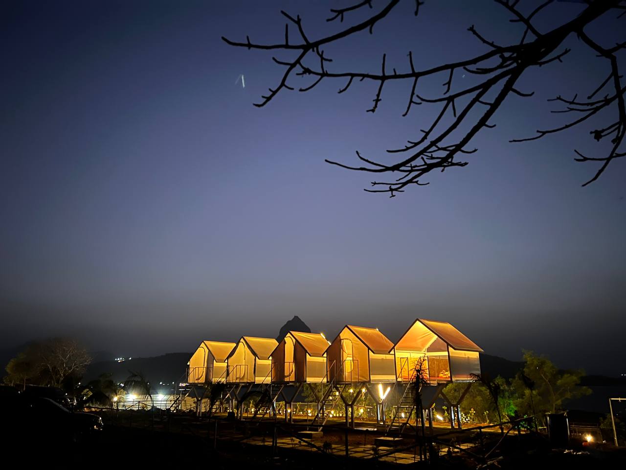 Nirwana Stays- Pawna Glamping