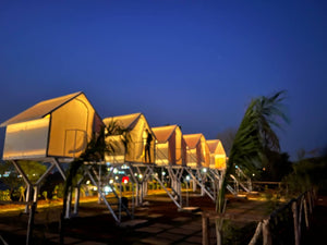 Nirwana Stays- Pawna Glamping