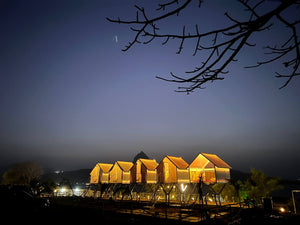 Nirwana Stays- Pawna Glamping