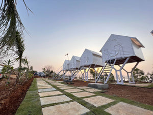 Nirwana Stays- Pawna Glamping