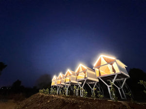 Nirwana Stays- Pawna Glamping