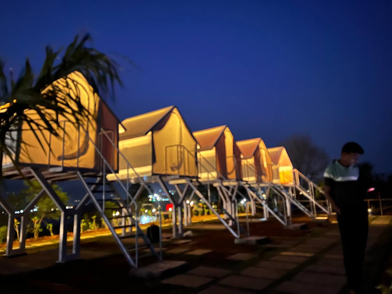 Nirwana Stays- Pawna Glamping