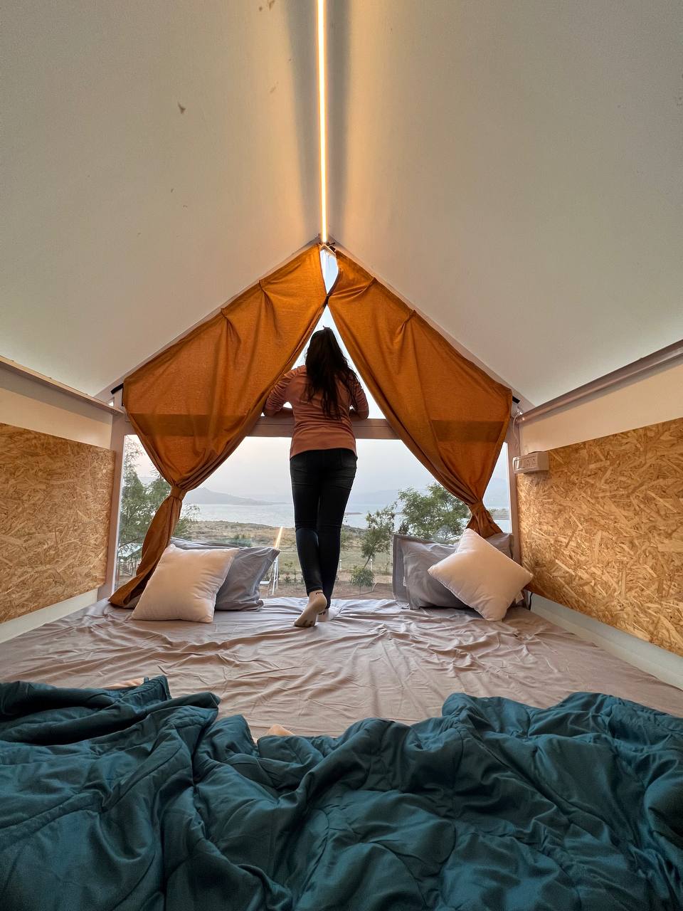 Nirwana Stays- Pawna Glamping