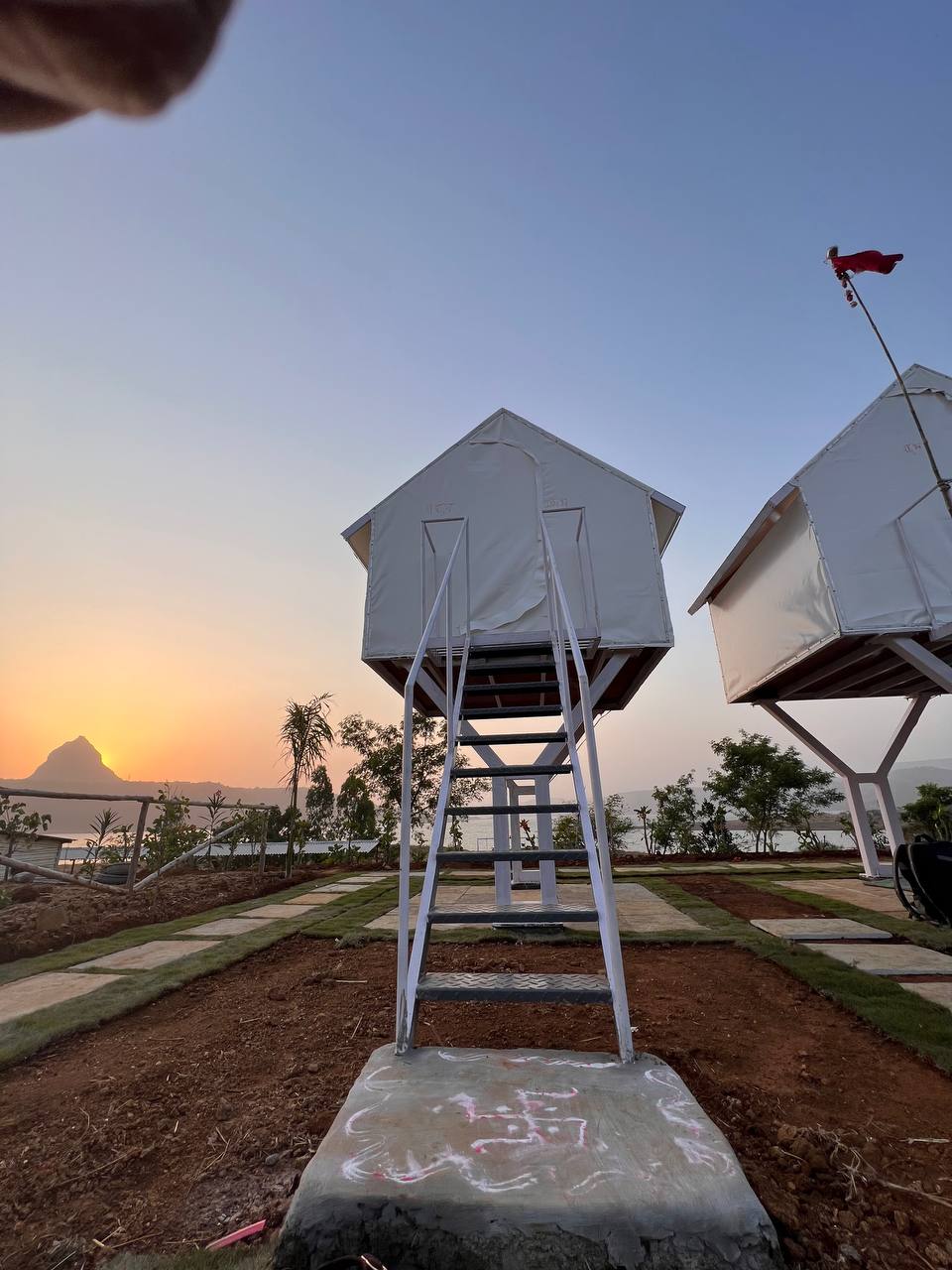 Nirwana Stays- Pawna Glamping