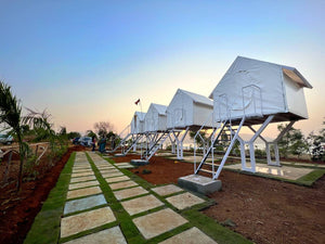 Nirwana Stays- Pawna Glamping