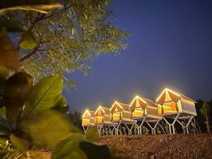 Nirwana Stays- Pawna Glamping