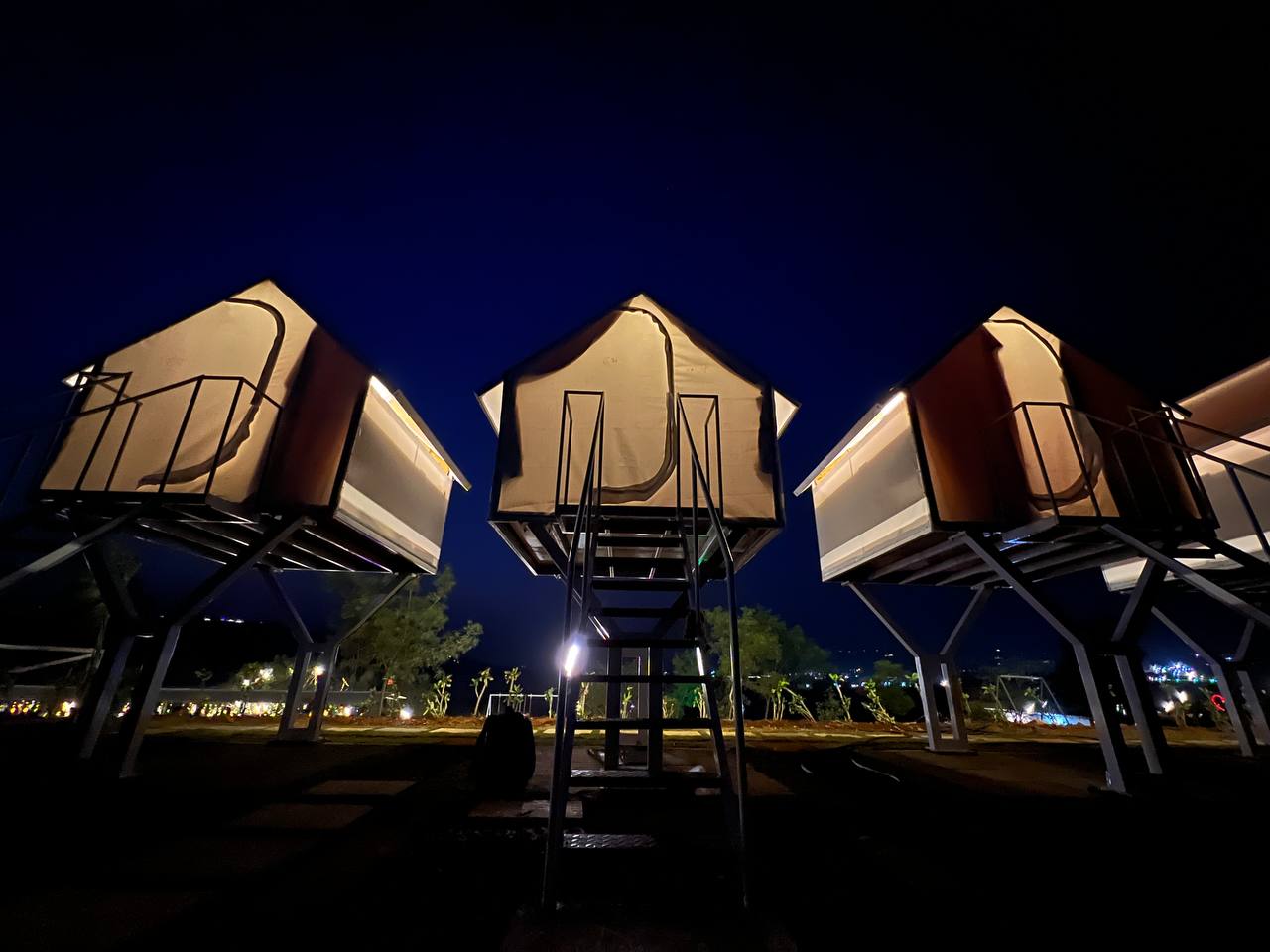 Nirwana Stays- Pawna Glamping