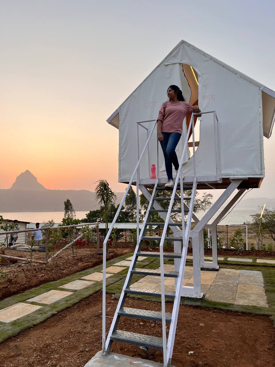 Nirwana Stays- Pawna Glamping