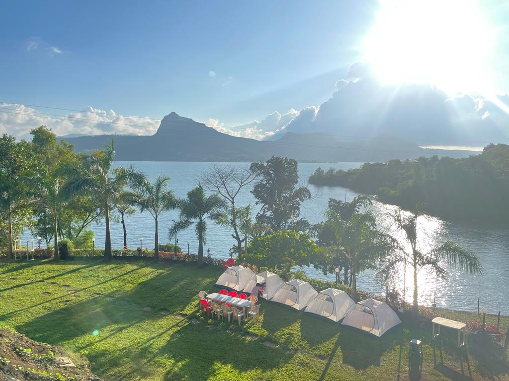 Platinum- NE 2024 Party Exclusivly For Couples And Family On Pawna Lake Camping