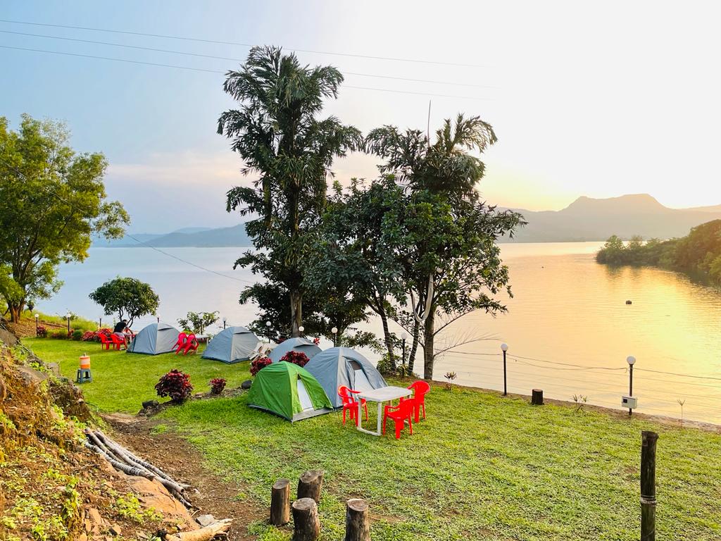 Pawna Lake Camping For Couples & Family