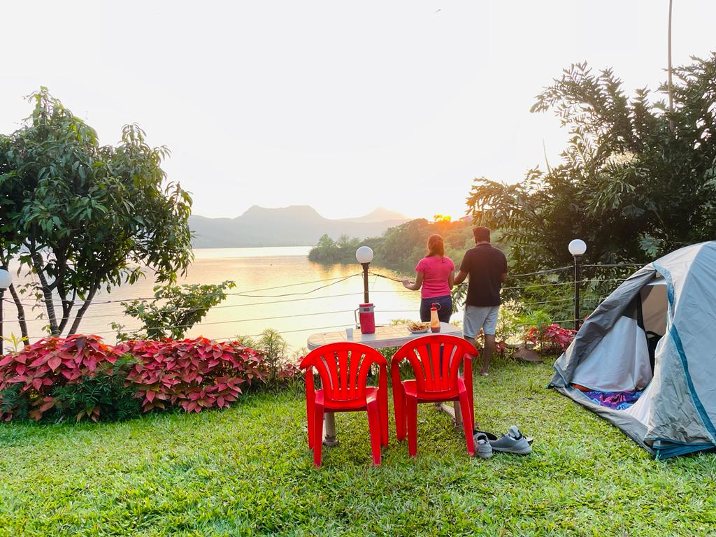Pawna Lake Camping For Couples & Family