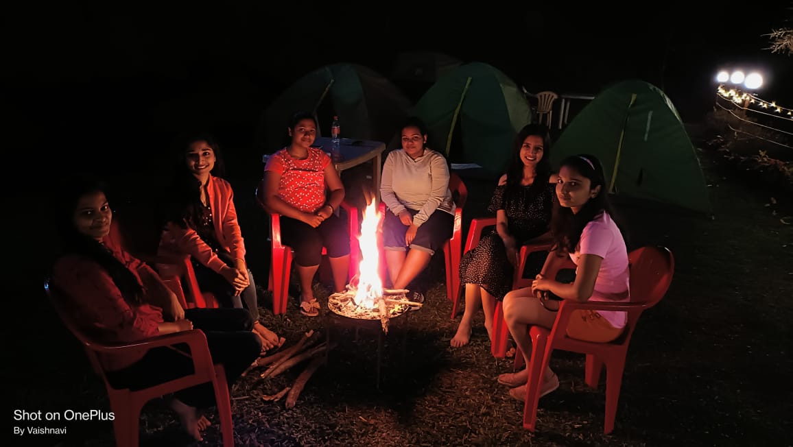 Pawna Lake Camping For Couples & Family