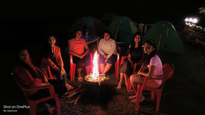 Pawna Lake Camping For Couples & Family