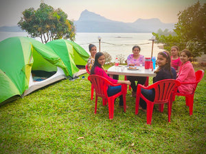 Pawna Lake Camping For Couples & Family