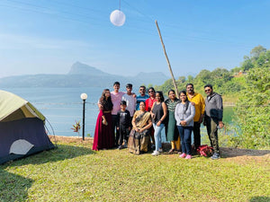 Pawna Lake Camping For Couples & Family