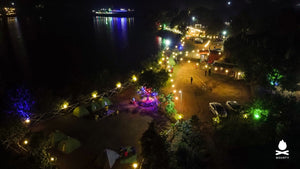Pawna Lake i Land Camping