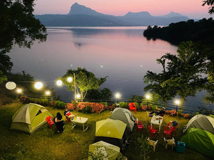 Pawna Lake Camping For Couples & Family