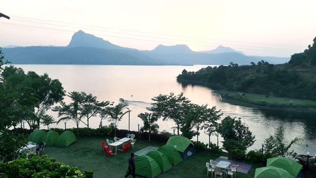 Pawna Lake Camping For Couples & Family